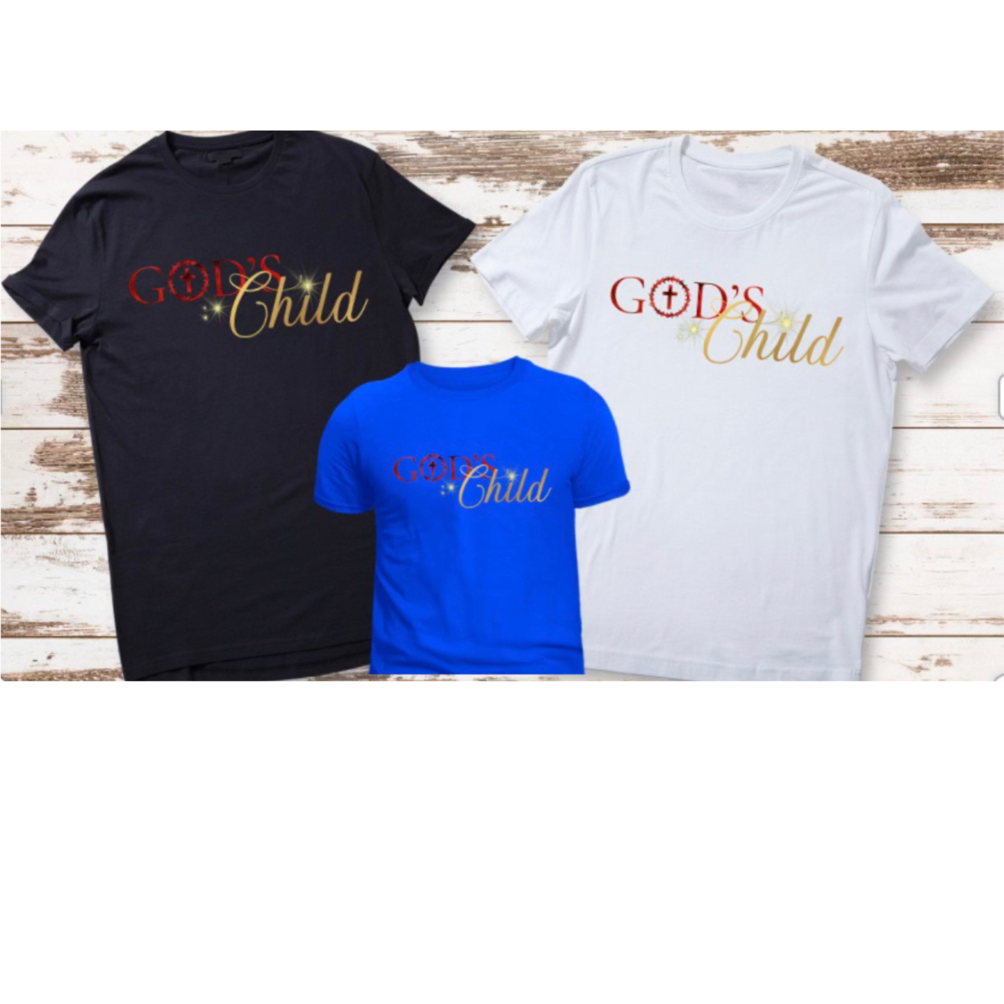 God's Child T-Shirt