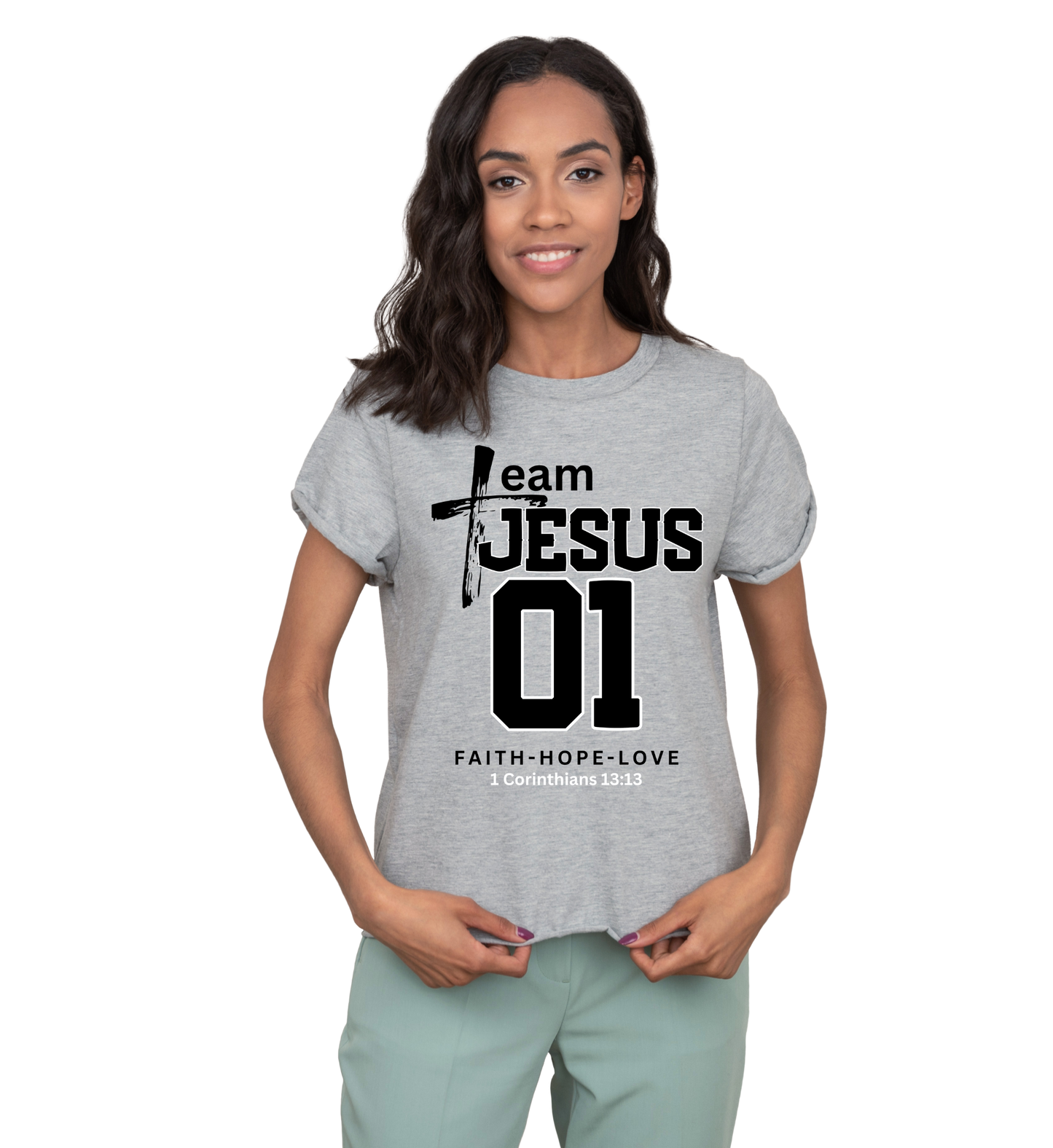 Team Jesus T-Shirt