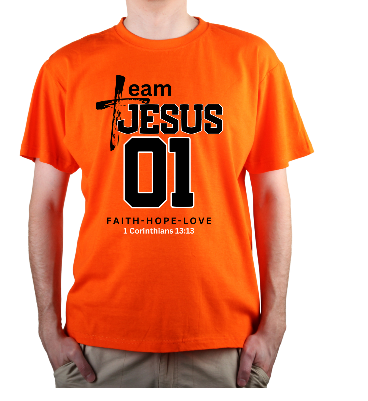 Team Jesus T-Shirt