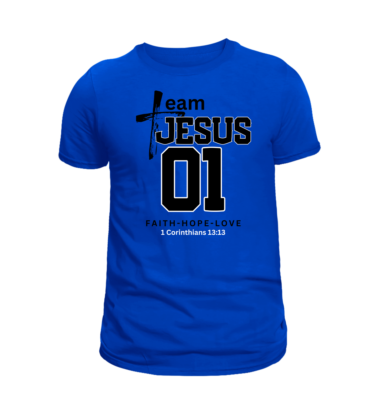 Team Jesus T-Shirt