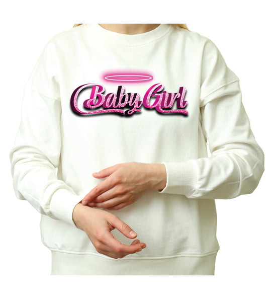 Baby Girl Sweatshirt