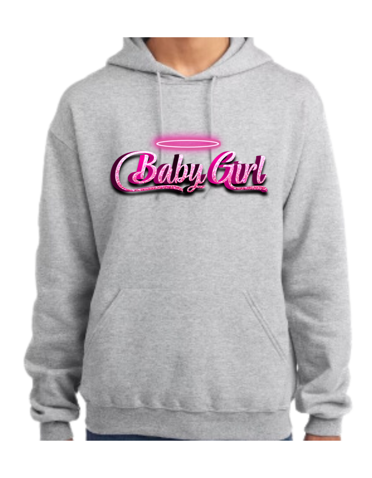 Baby Girl Hoodie