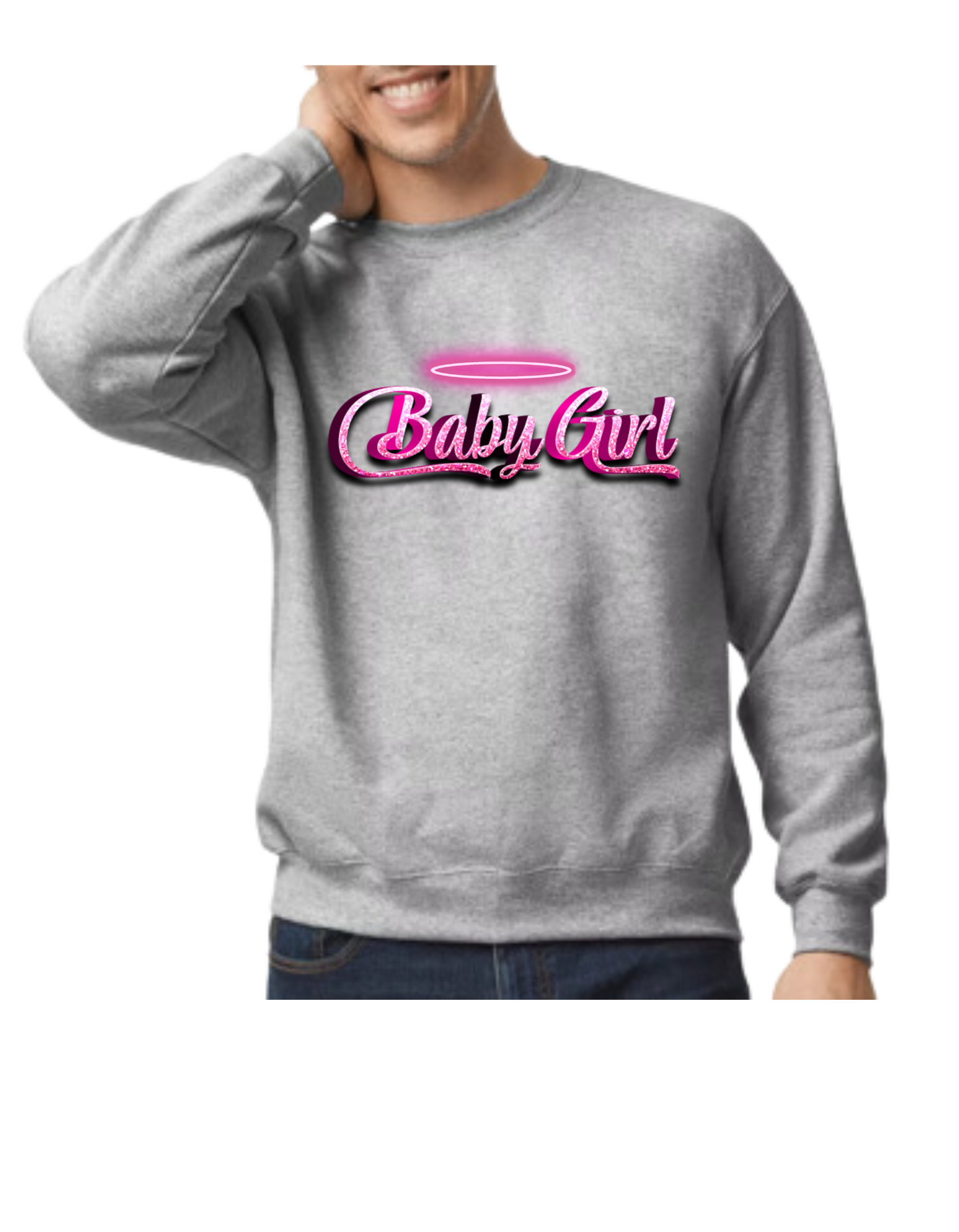 Baby Girl Sweatshirt