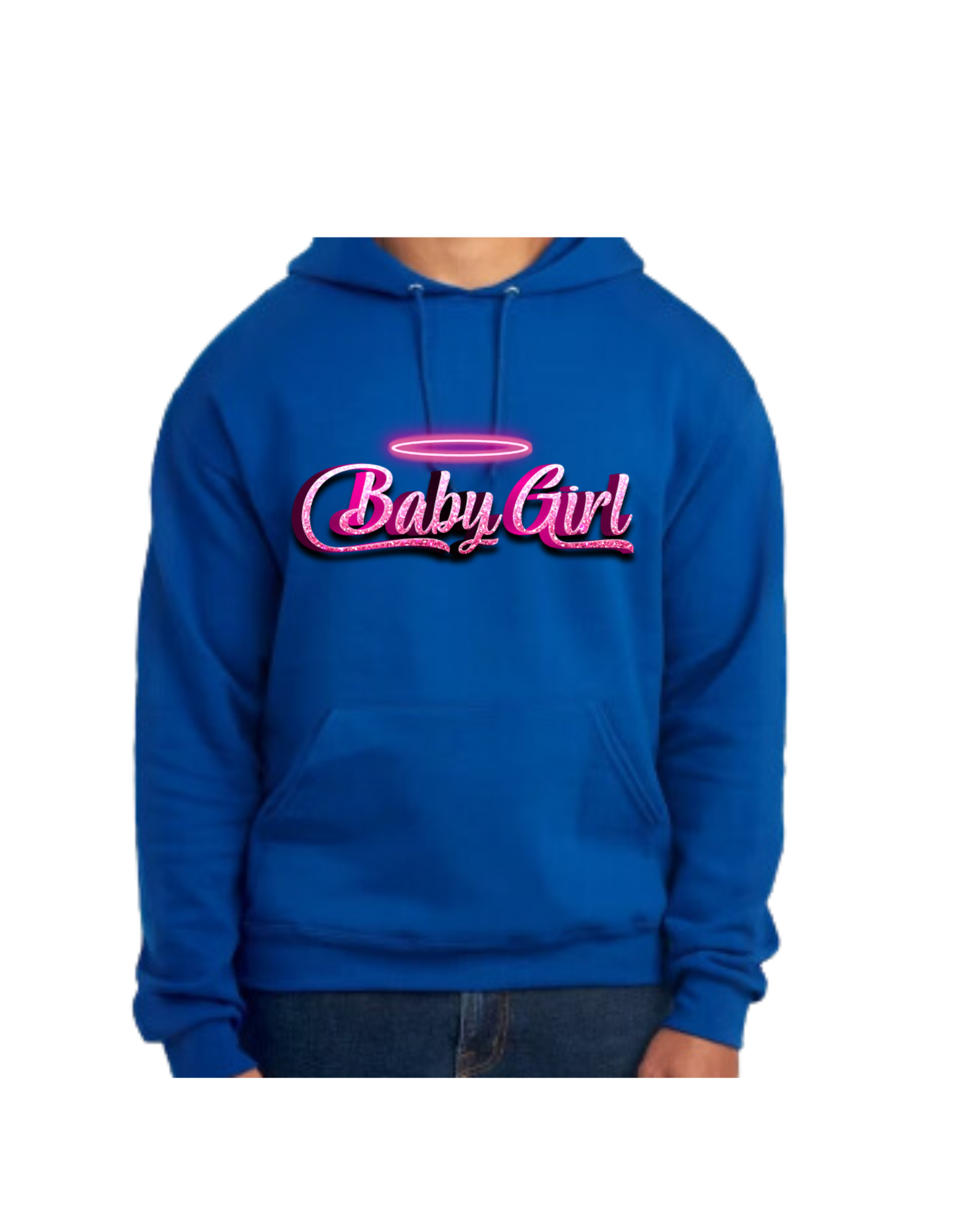 Baby Girl Hoodie