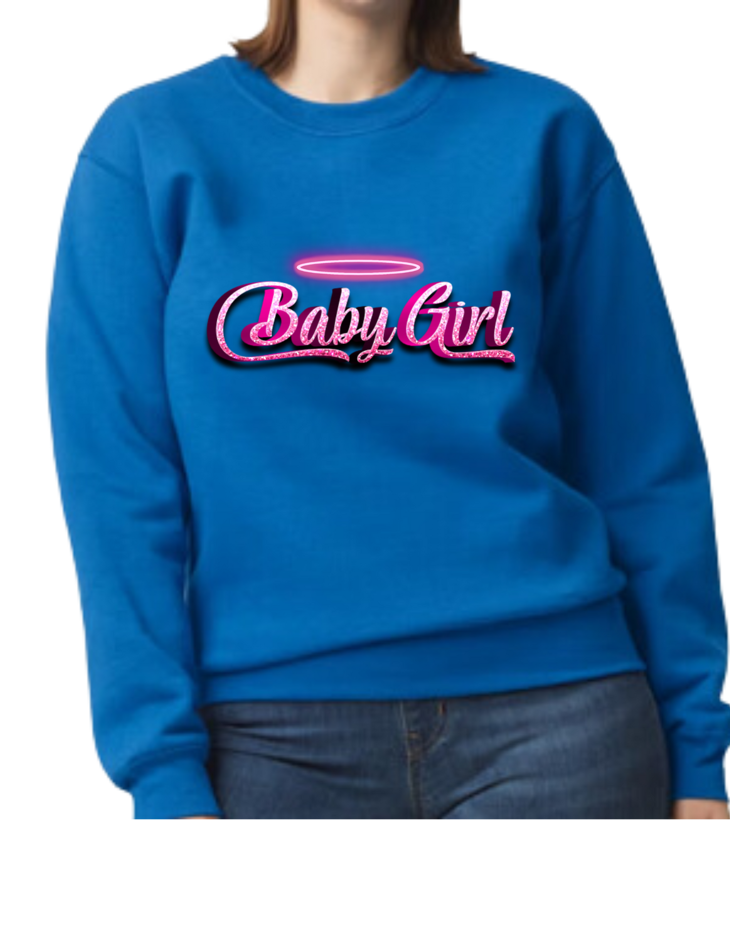 Baby Girl Sweatshirt